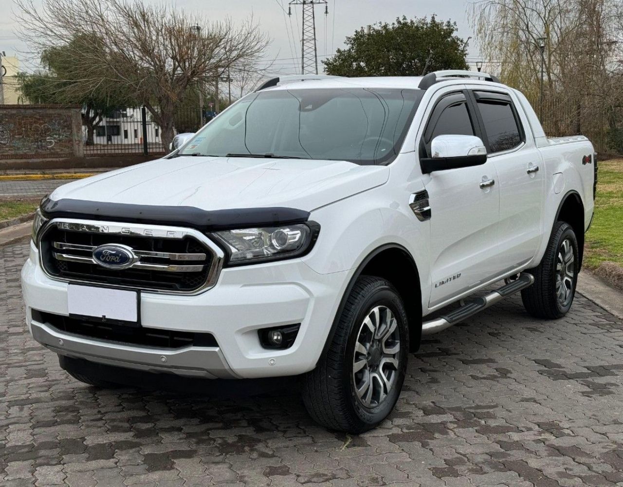 Ford Ranger Usada en Mendoza, deRuedas
