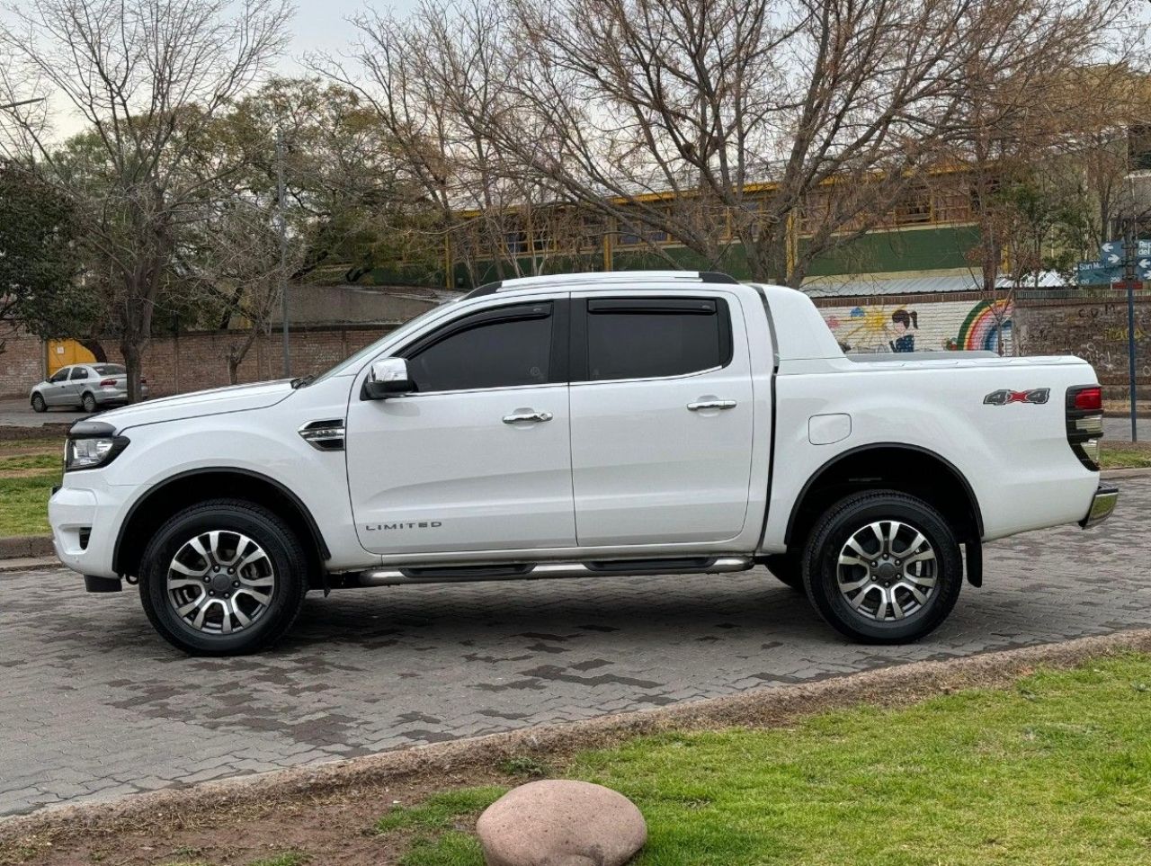 Ford Ranger Usada en Mendoza, deRuedas