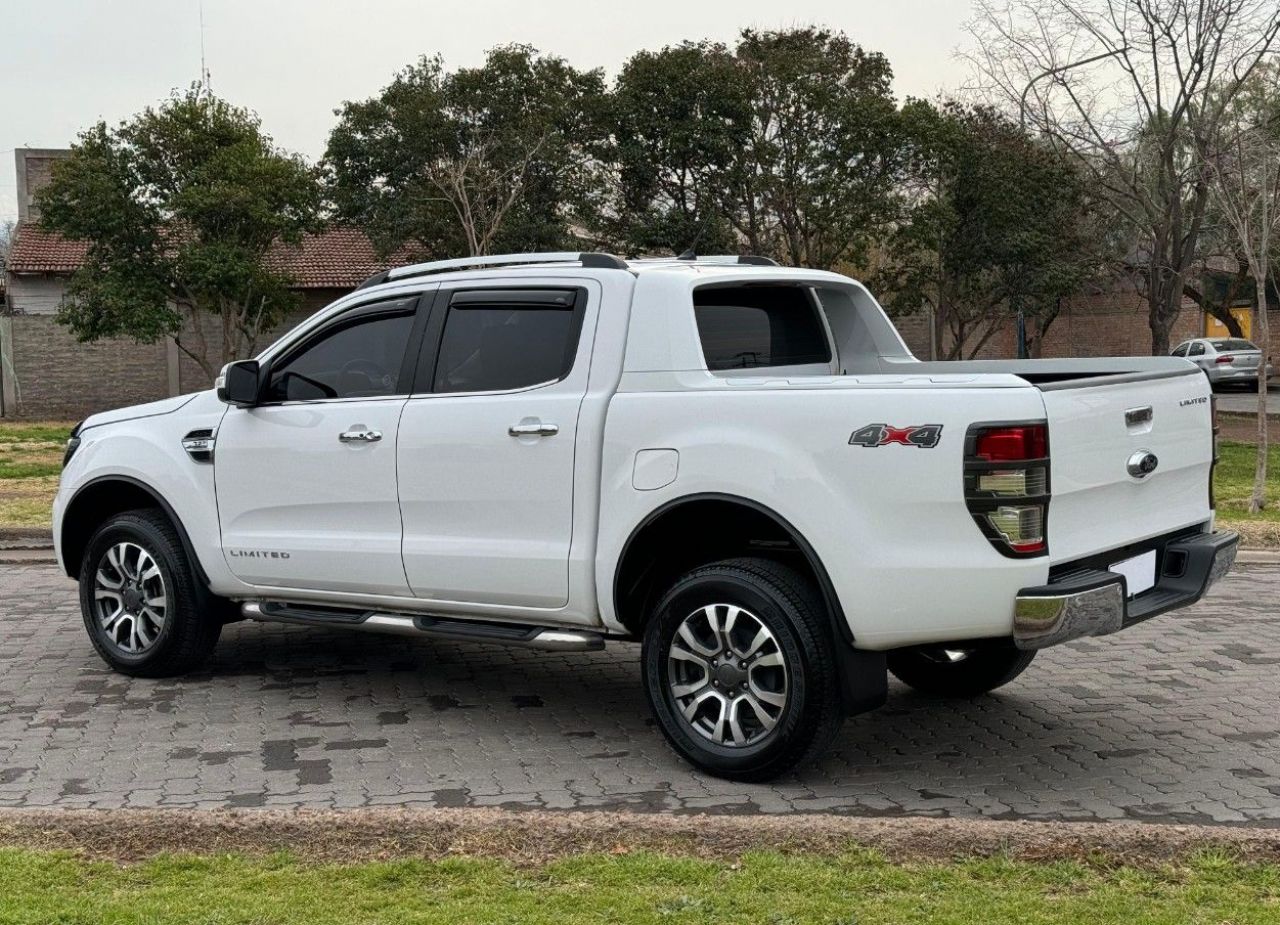 Ford Ranger Usada en Mendoza, deRuedas