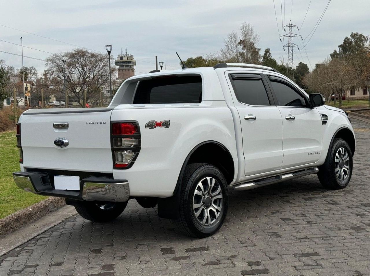Ford Ranger Usada en Mendoza, deRuedas