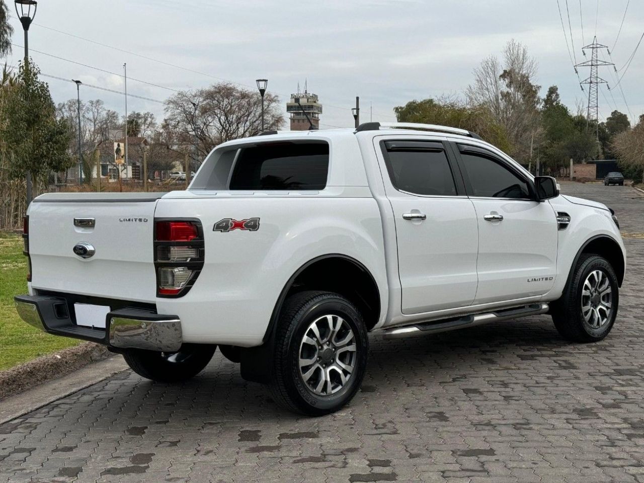 Ford Ranger Usada en Mendoza, deRuedas