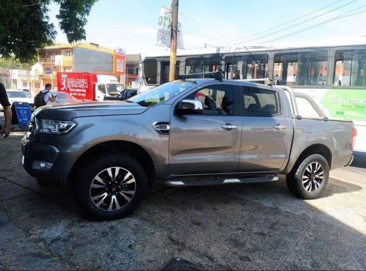 Ford Ranger Usada en Santa Fe, deRuedas