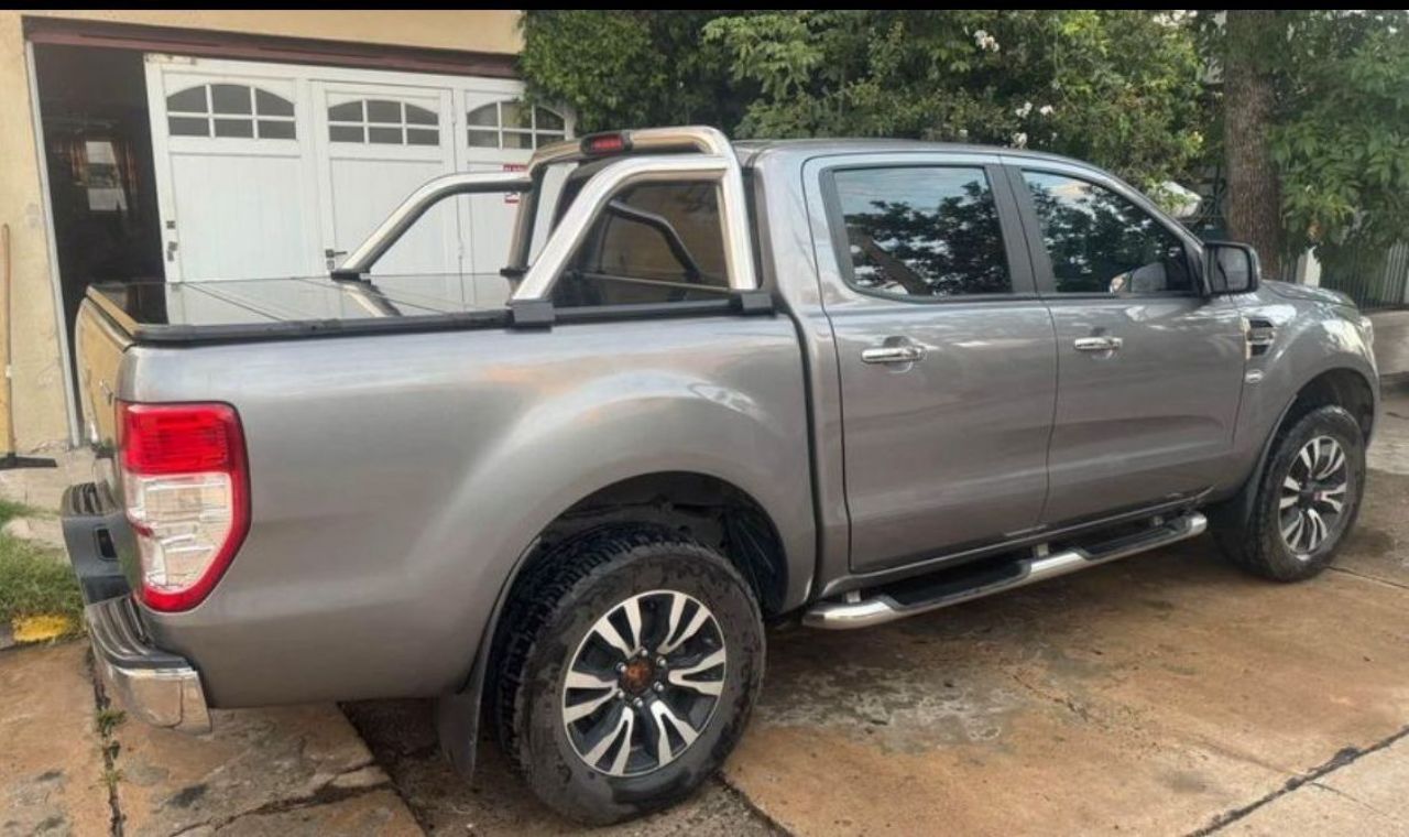 Ford Ranger Usada en Santa Fe, deRuedas