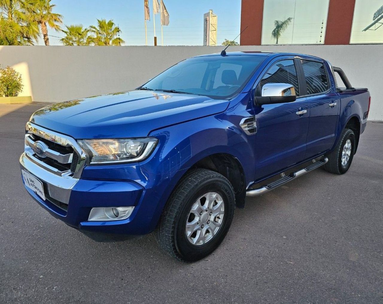 Ford Ranger Usada Financiado en Mendoza, deRuedas