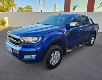 Ford Ranger Usada en Mendoza Financiado