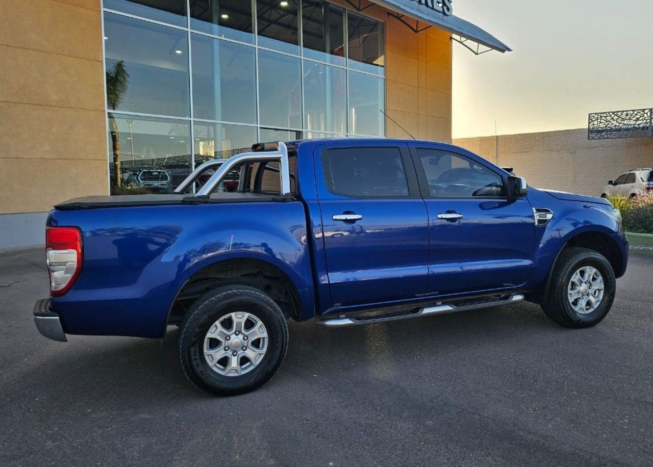 Ford Ranger Usada Financiado en Mendoza, deRuedas