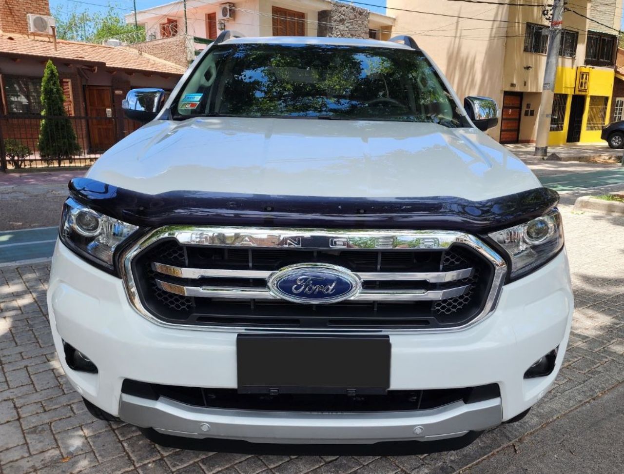 Ford Ranger Usada en Mendoza, deRuedas