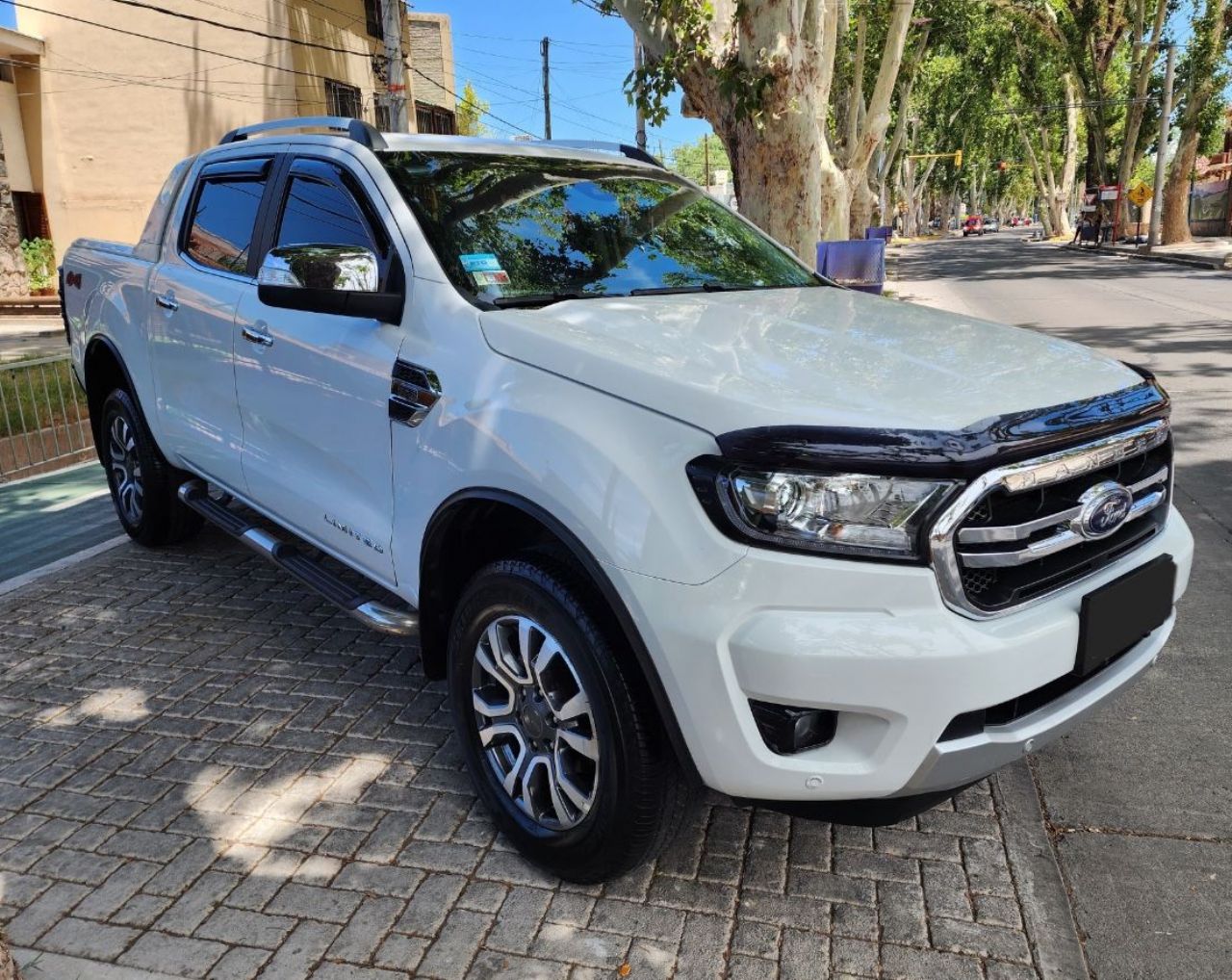 Ford Ranger Usada en Mendoza, deRuedas