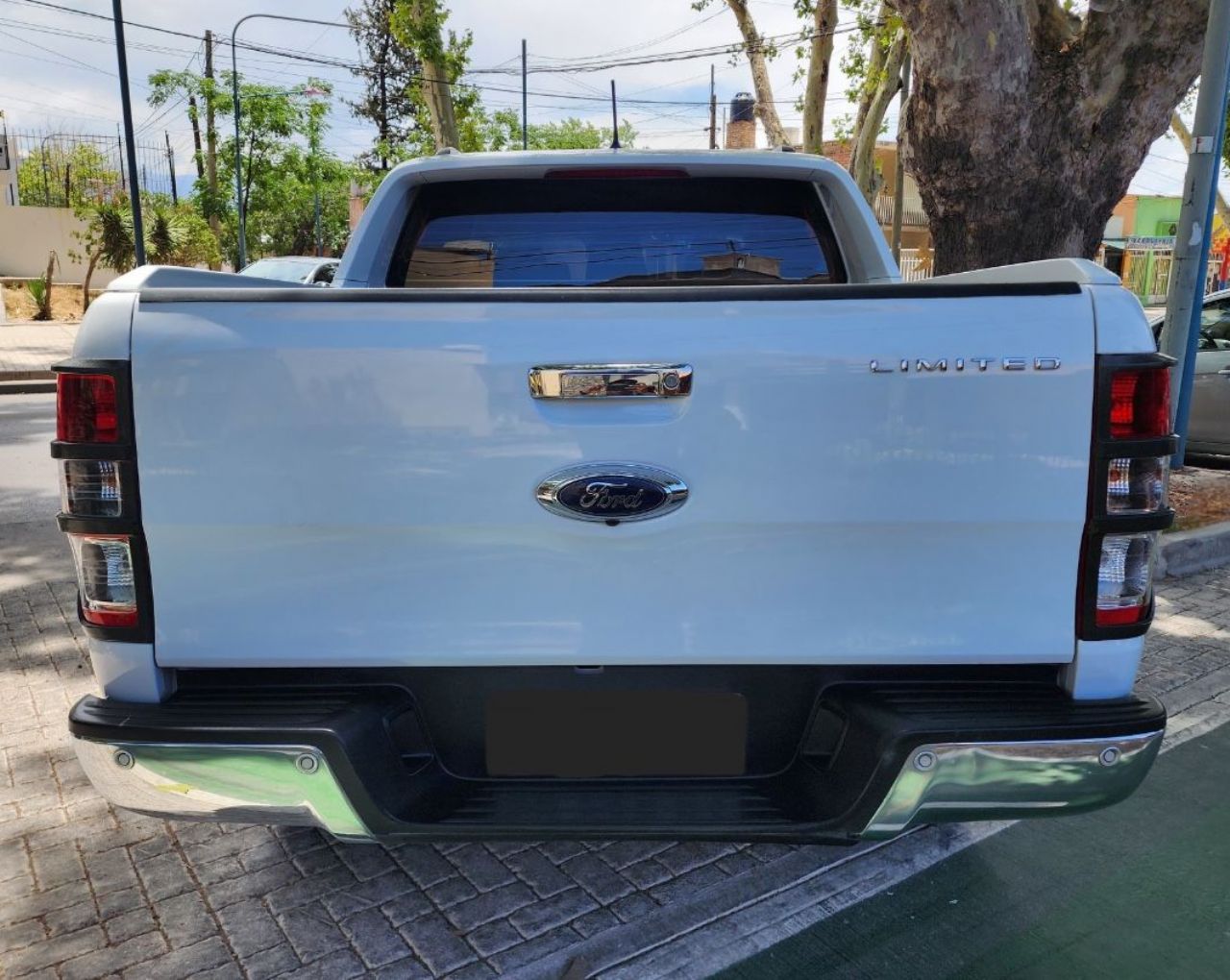 Ford Ranger Usada en Mendoza, deRuedas