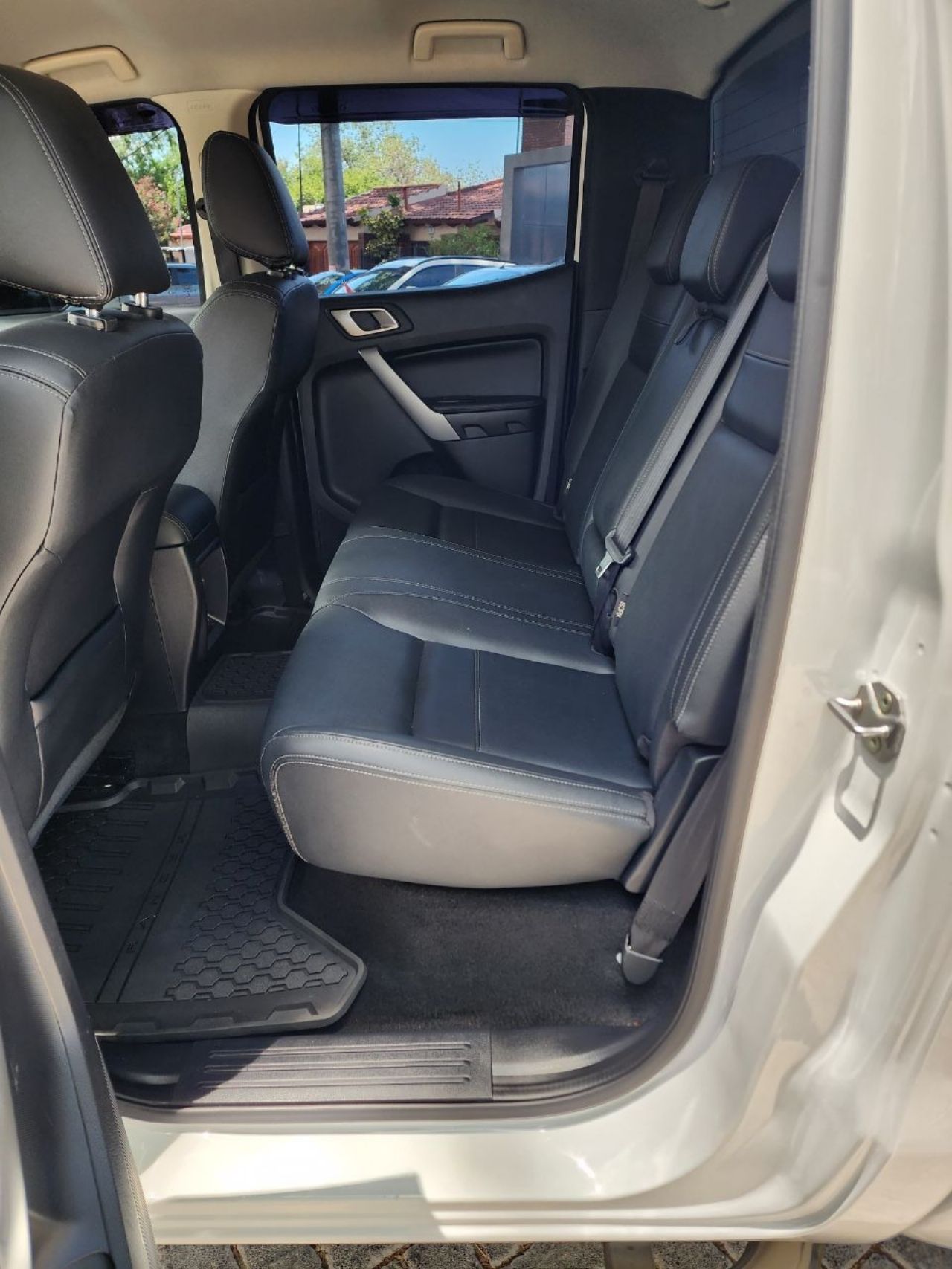 Ford Ranger Usada en Mendoza, deRuedas