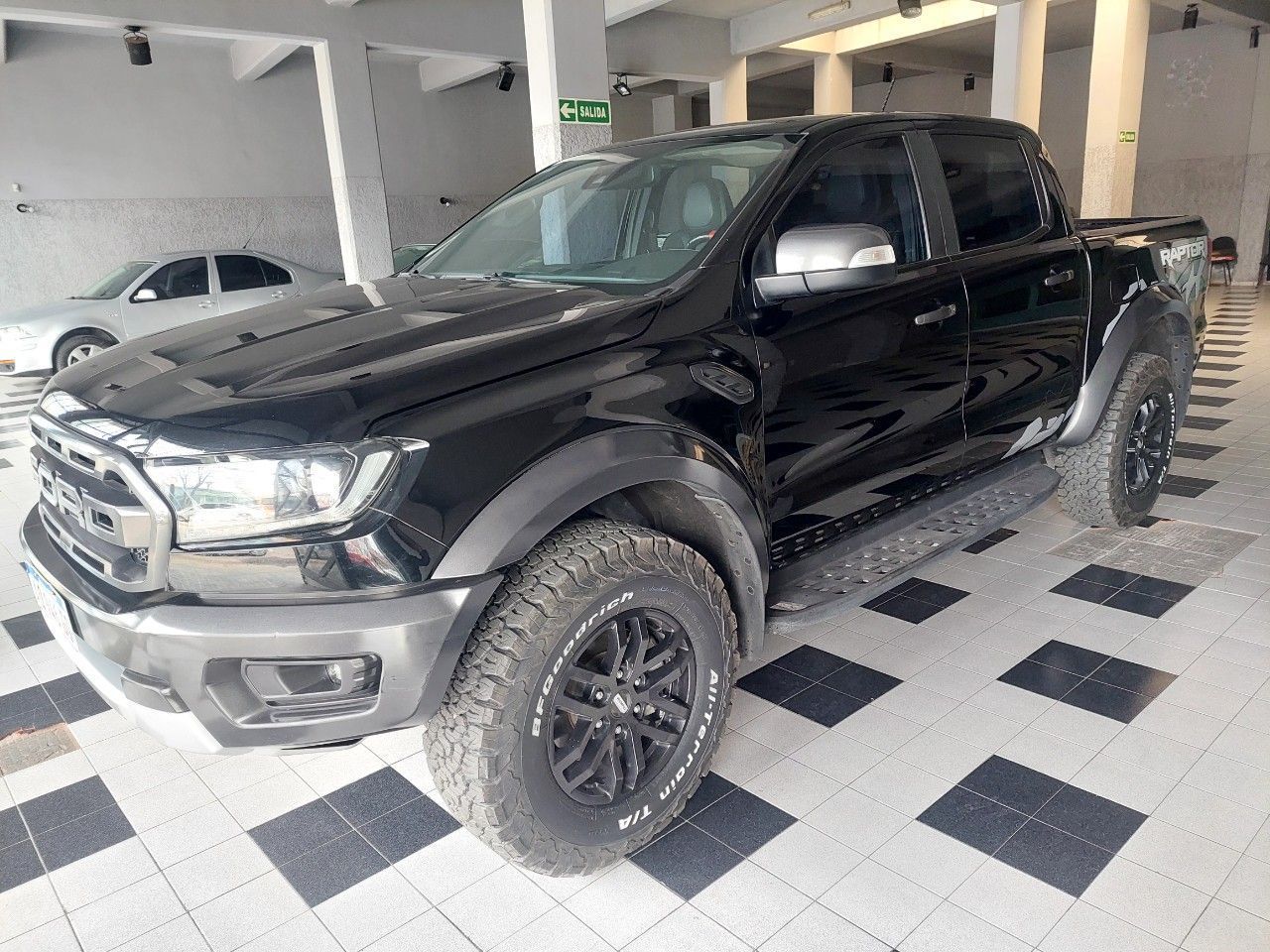 Ford Ranger Usada en Mendoza, deRuedas