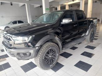 Ford Ranger Usada en Mendoza
