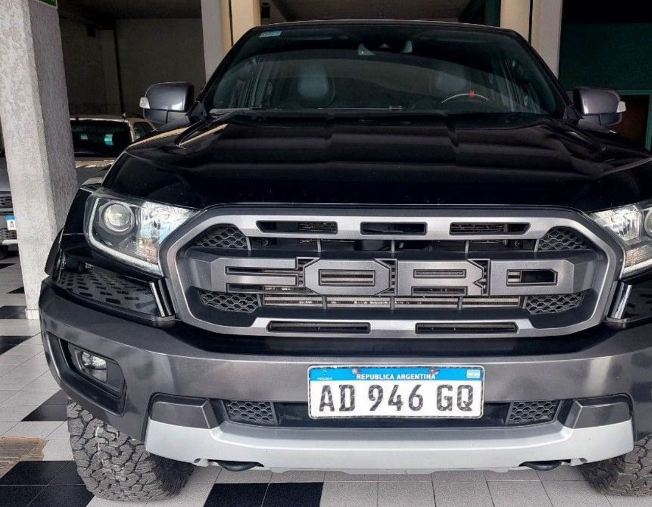 Ford Ranger Usada en Mendoza, deRuedas