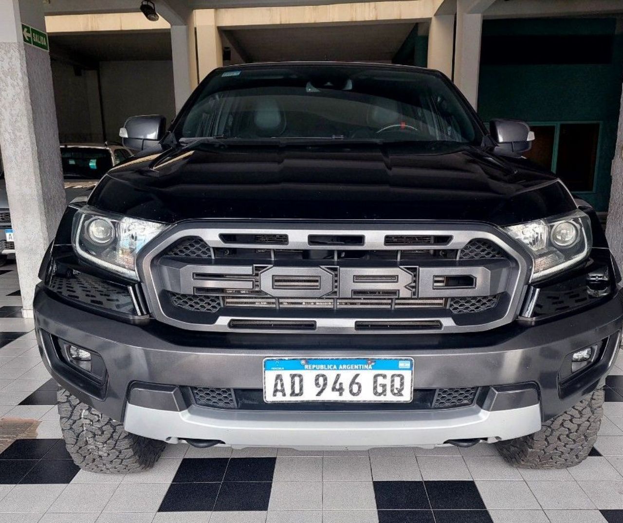 Ford Ranger Usada en Mendoza, deRuedas