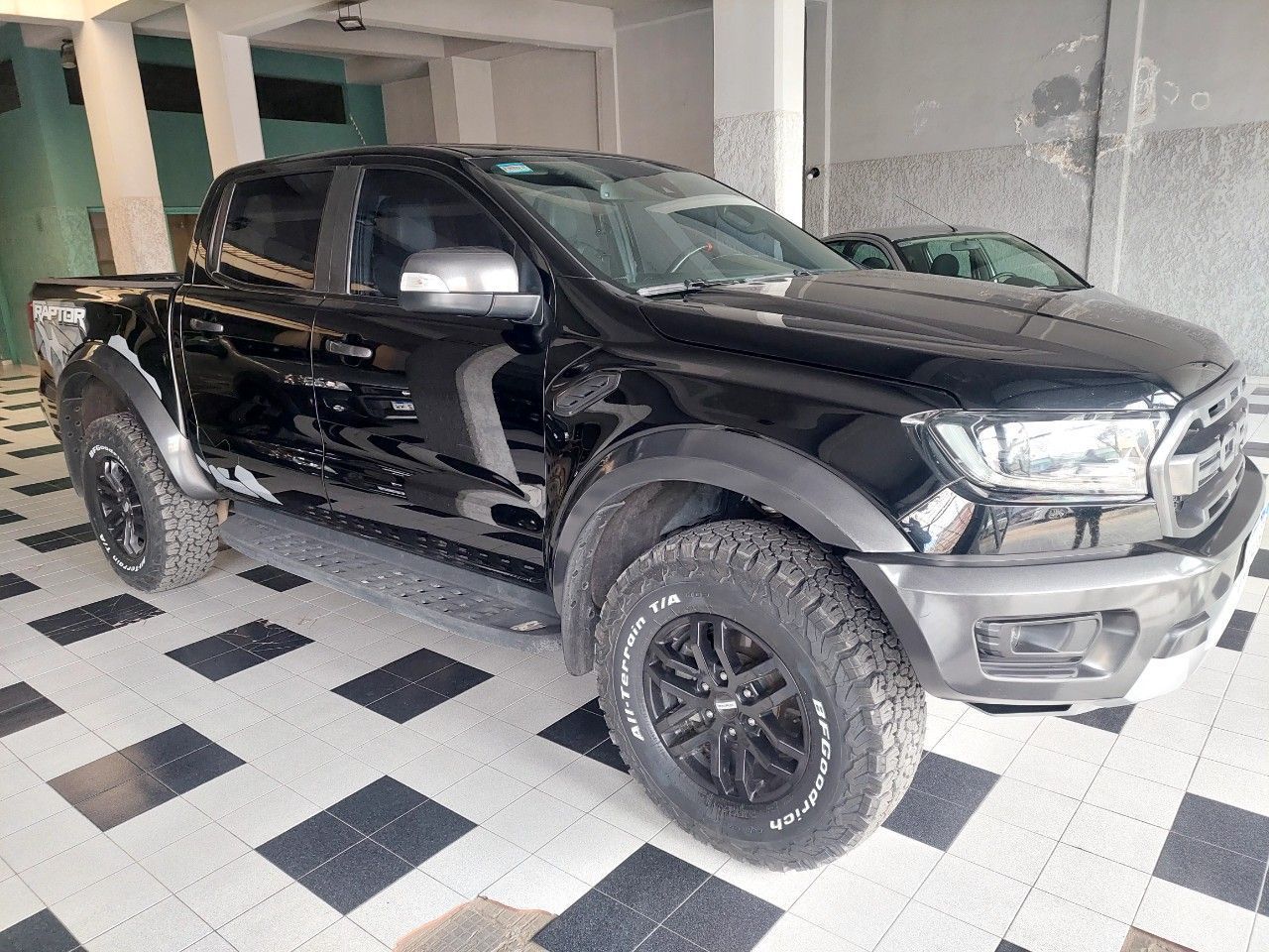 Ford Ranger Usada en Mendoza, deRuedas