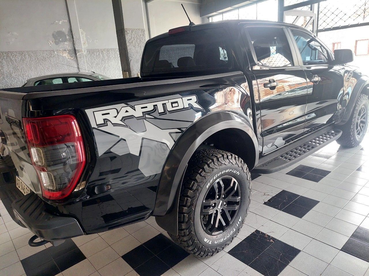 Ford Ranger Usada en Mendoza, deRuedas