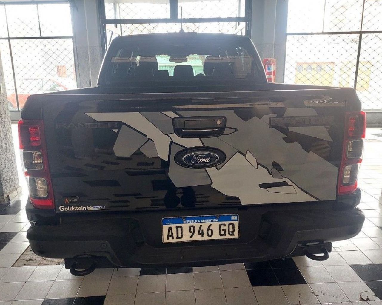 Ford Ranger Usada en Mendoza, deRuedas