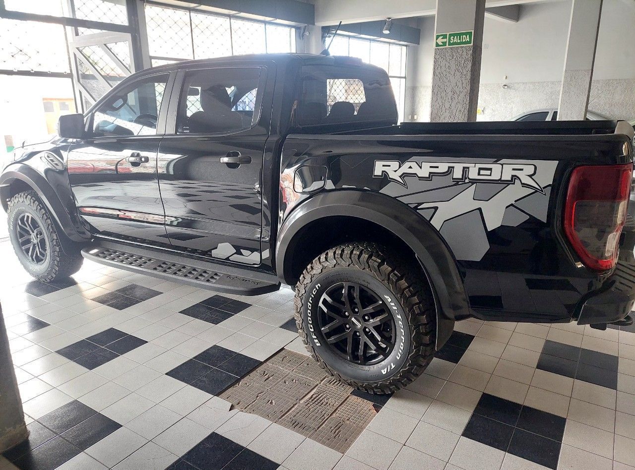Ford Ranger Usada en Mendoza, deRuedas
