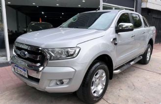 Ford Ranger Usada en Mendoza