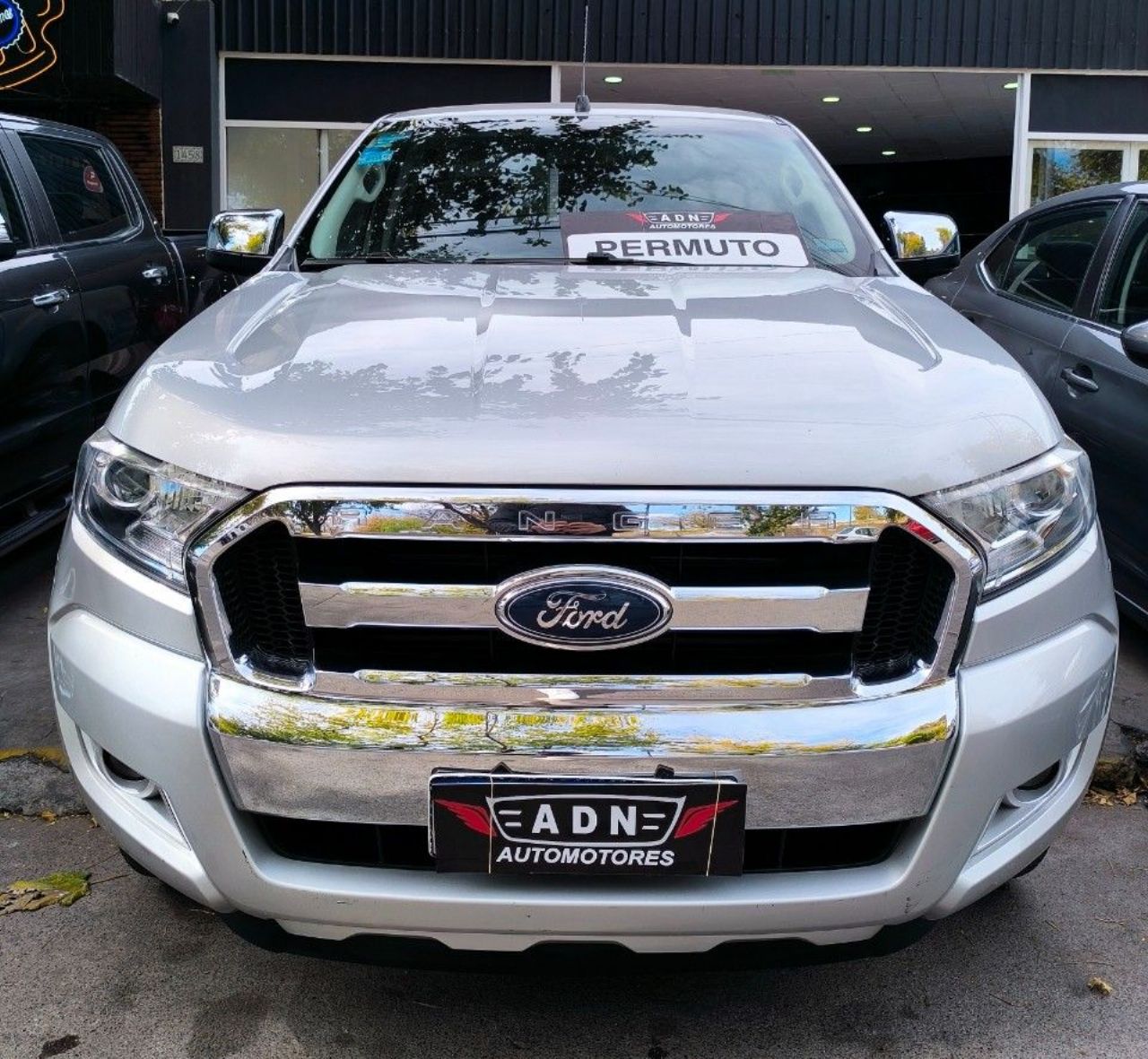 Ford Ranger Usada en Mendoza, deRuedas