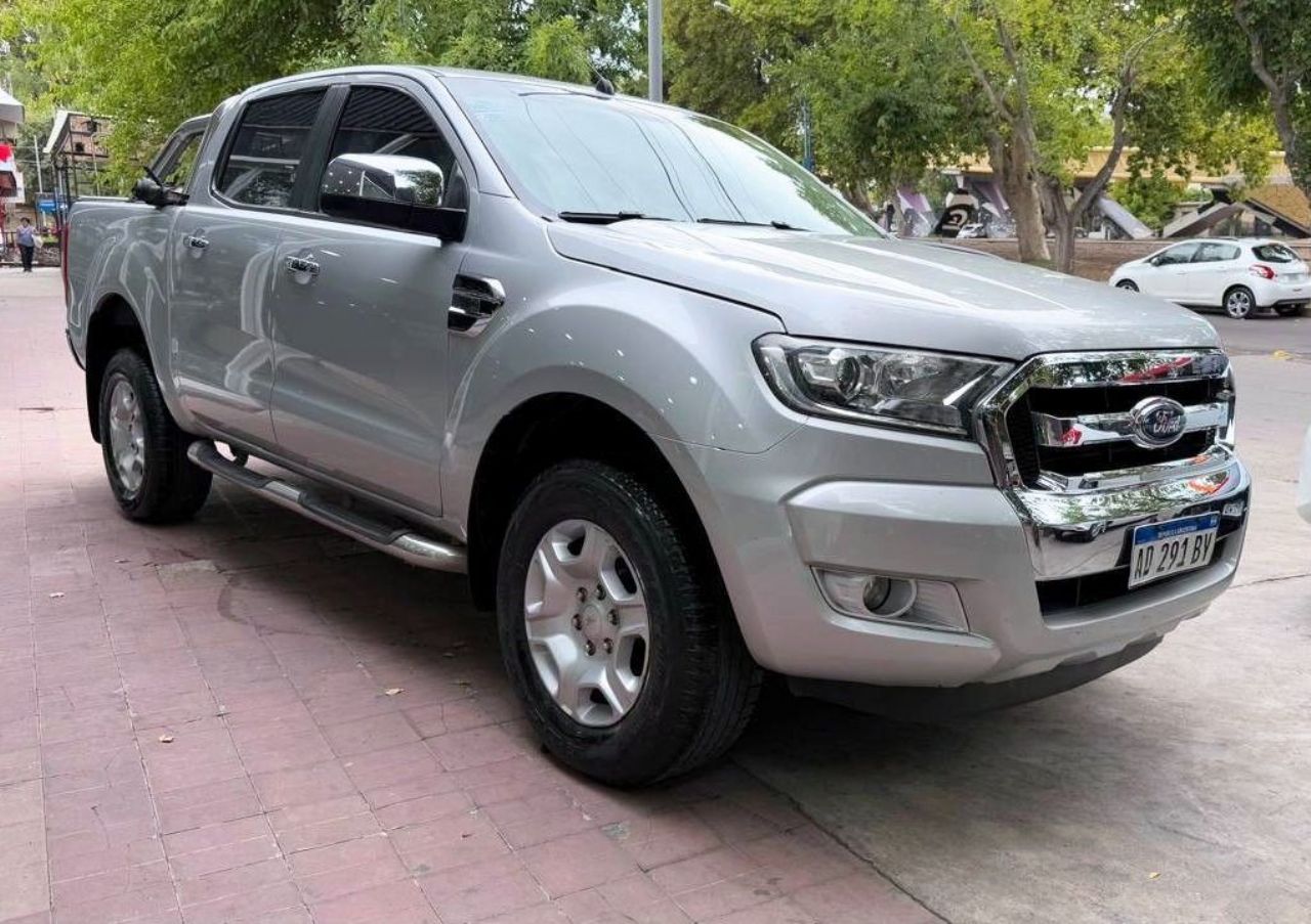 Ford Ranger Usada en Mendoza, deRuedas