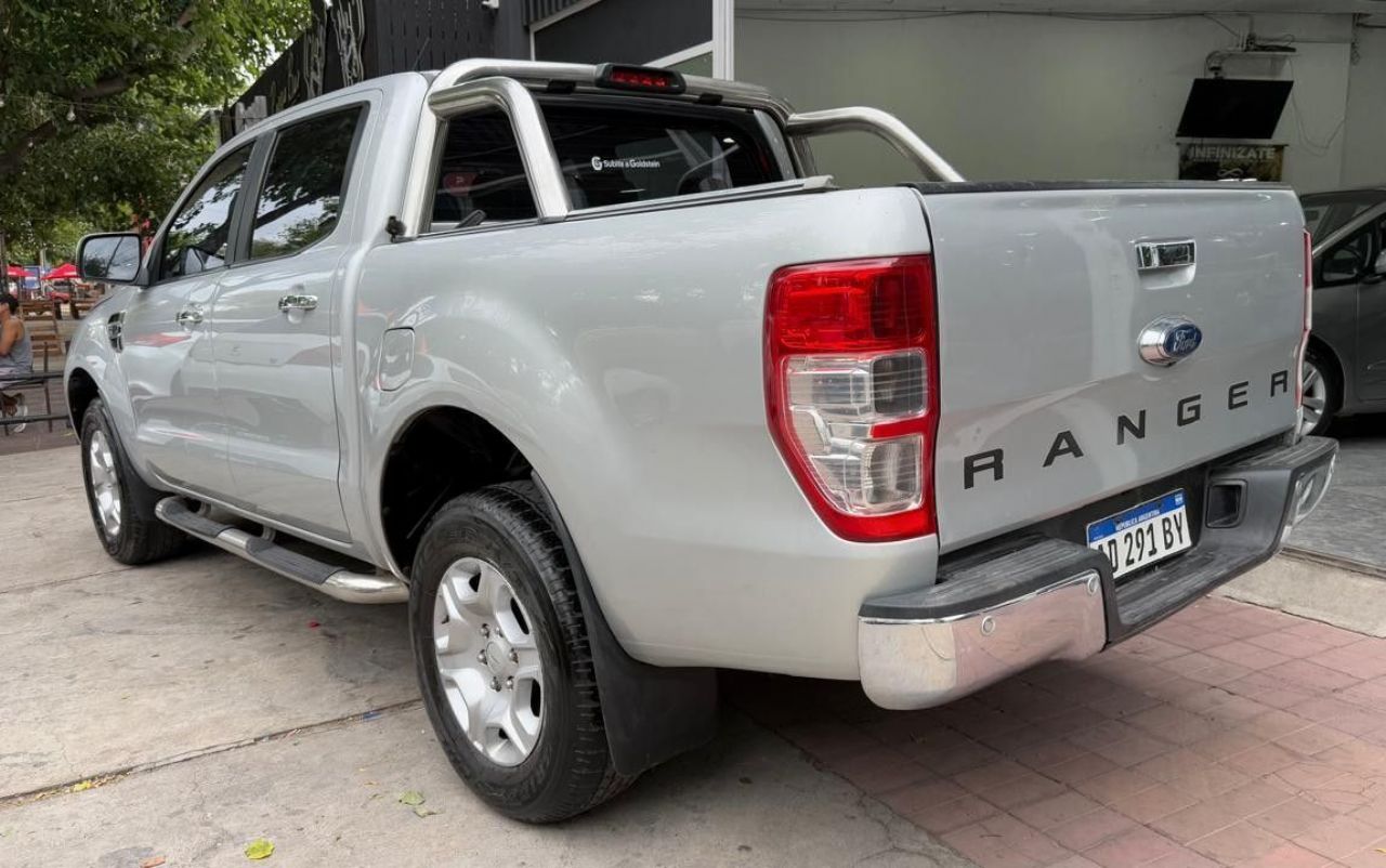 Ford Ranger Usada en Mendoza, deRuedas