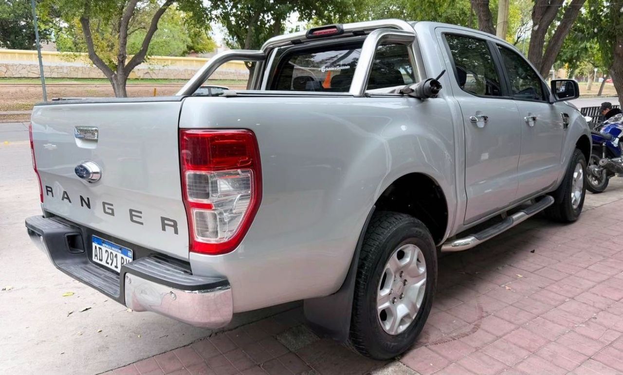 Ford Ranger Usada en Mendoza, deRuedas