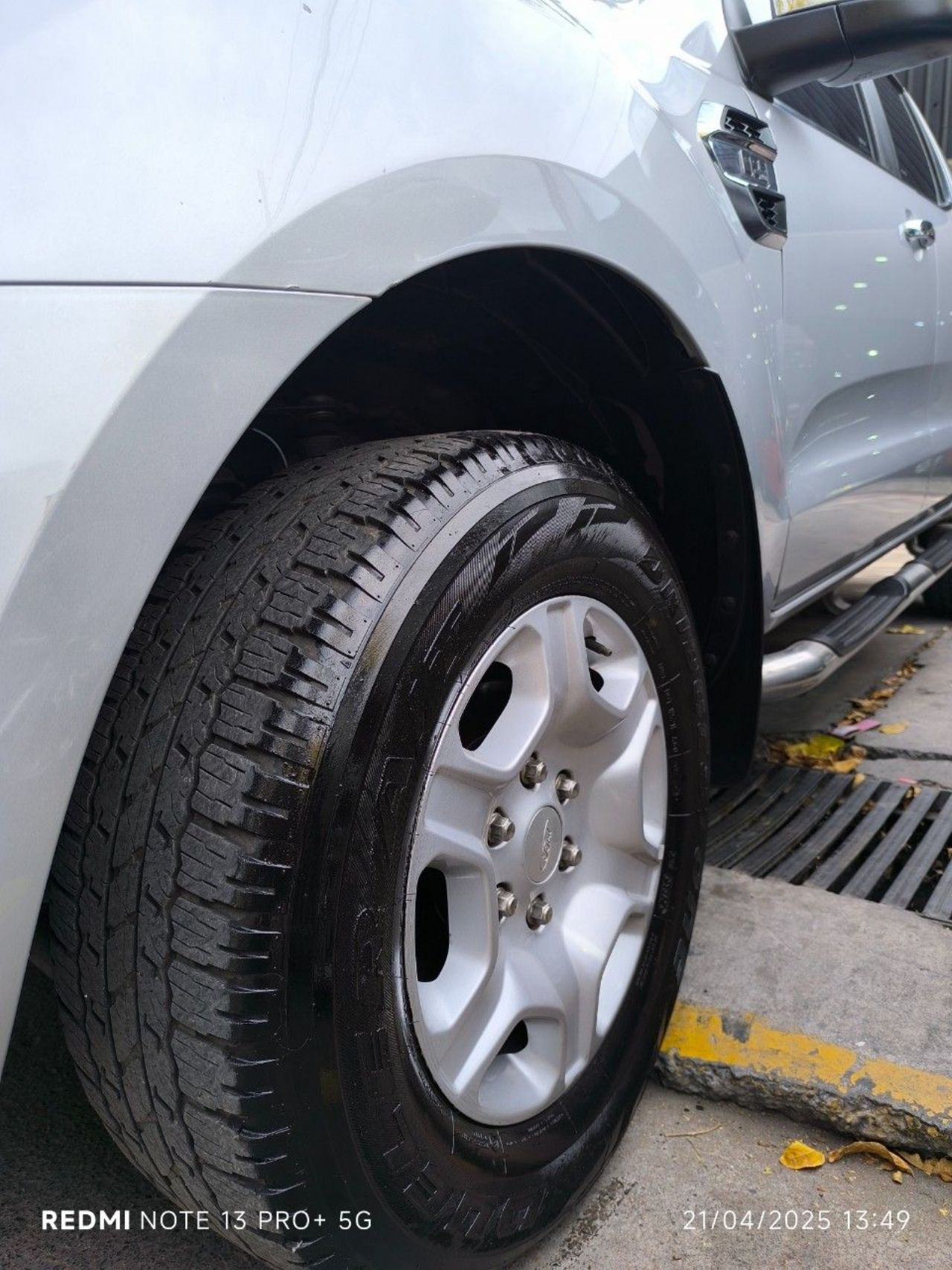 Ford Ranger Usada en Mendoza, deRuedas