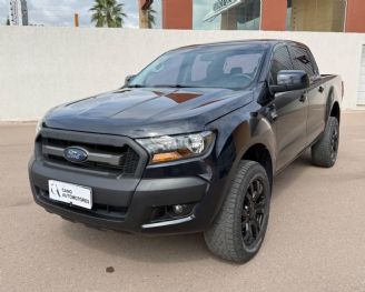 Ford Ranger Usada en Mendoza Financiado