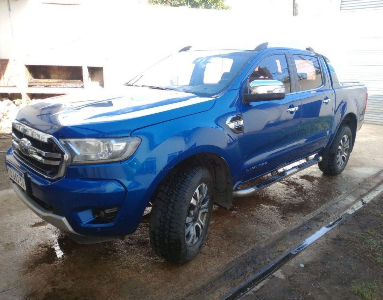 Ford Ranger Usada en Buenos Aires, deRuedas