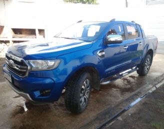Ford Ranger Usada en Buenos Aires