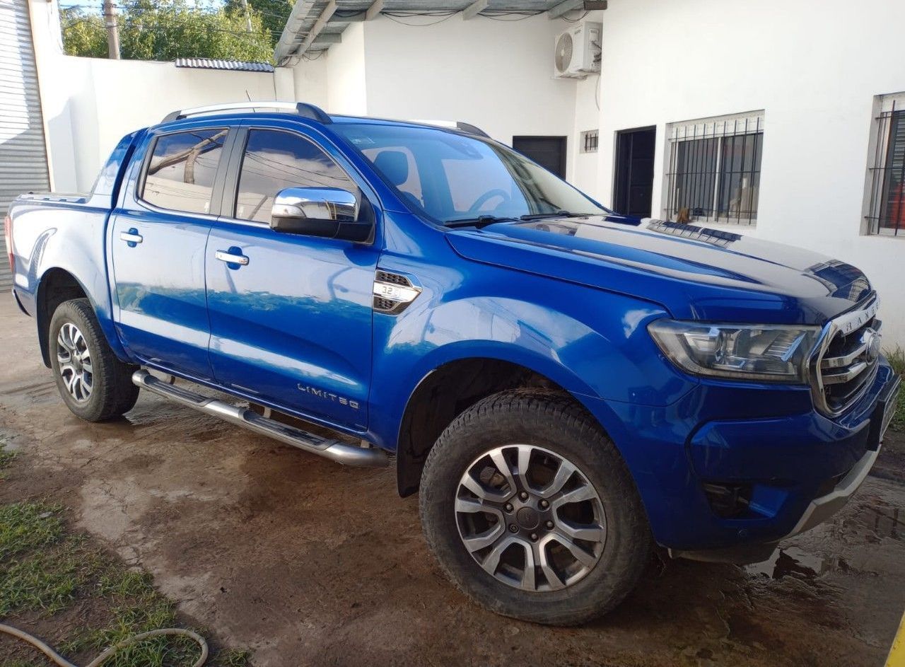 Ford Ranger Usada en Buenos Aires, deRuedas