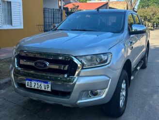 Ford Ranger Usada en Córdoba Financiado