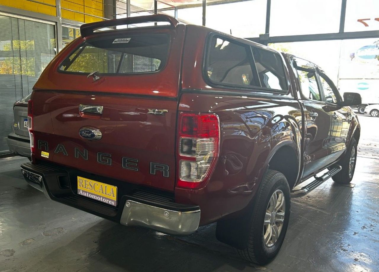 Ford Ranger Usada Financiado en Córdoba, deRuedas