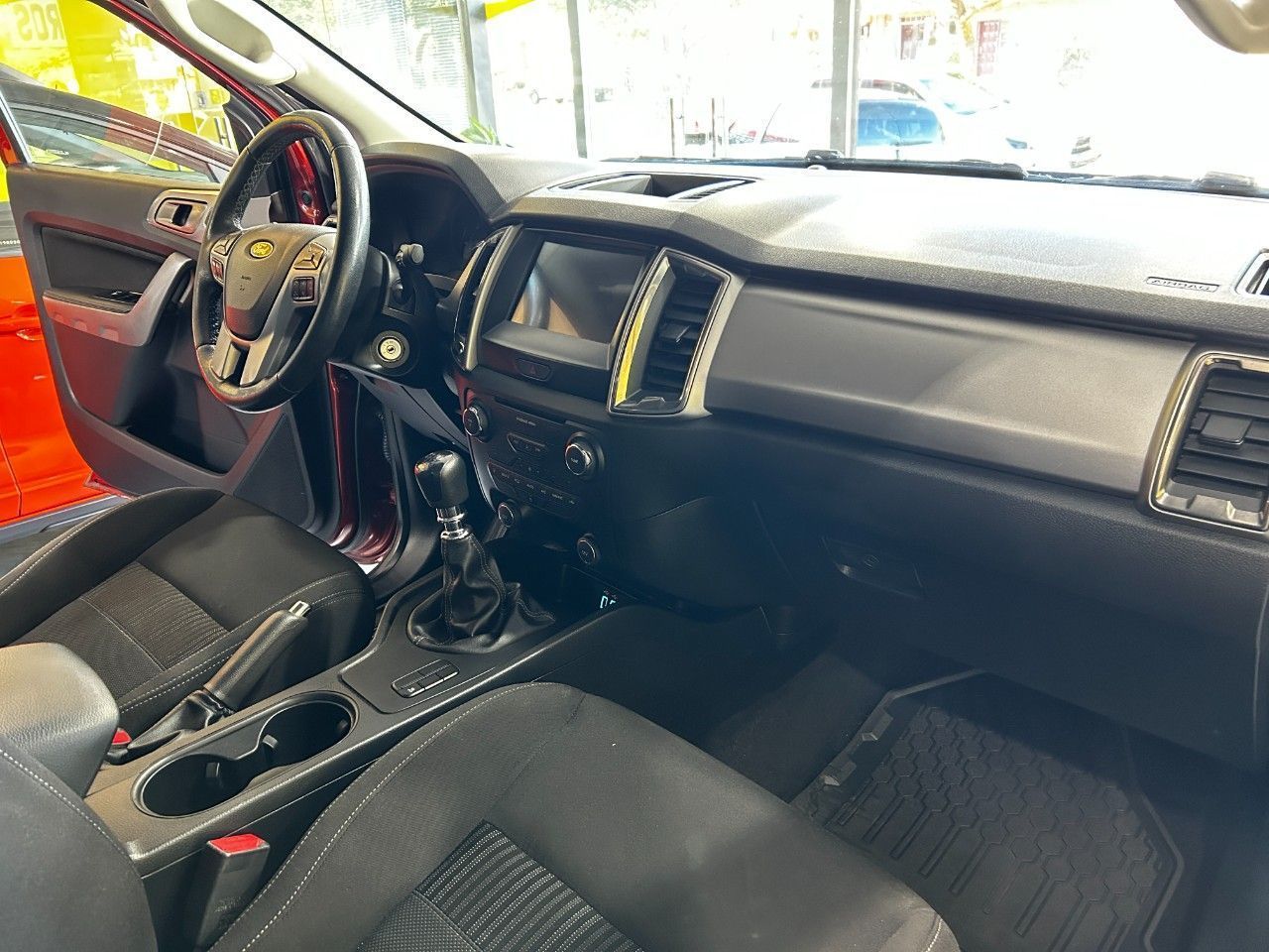 Ford Ranger Usada Financiado en Córdoba, deRuedas