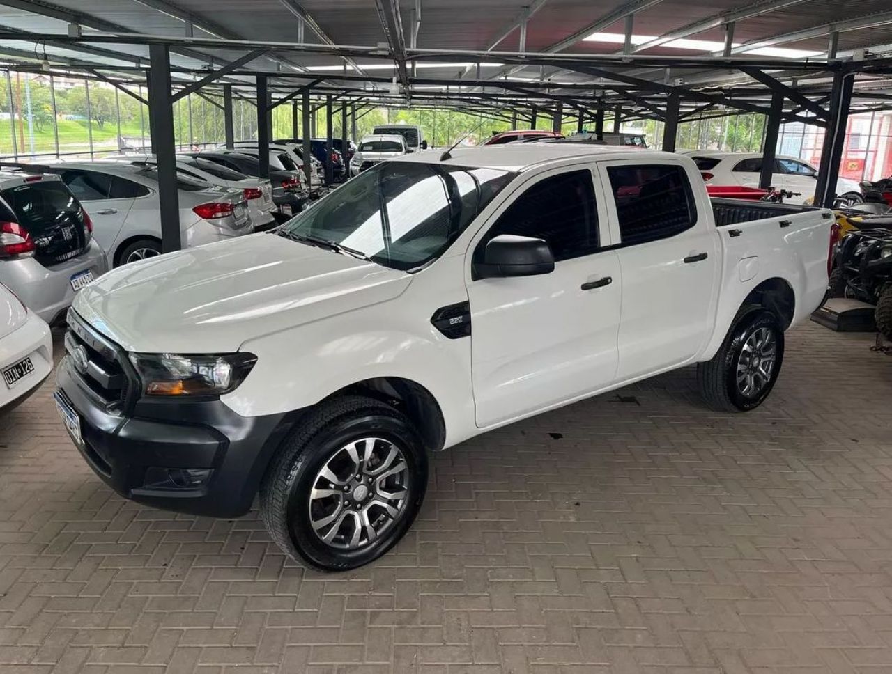 Ford Ranger Usada Financiado en Córdoba, deRuedas