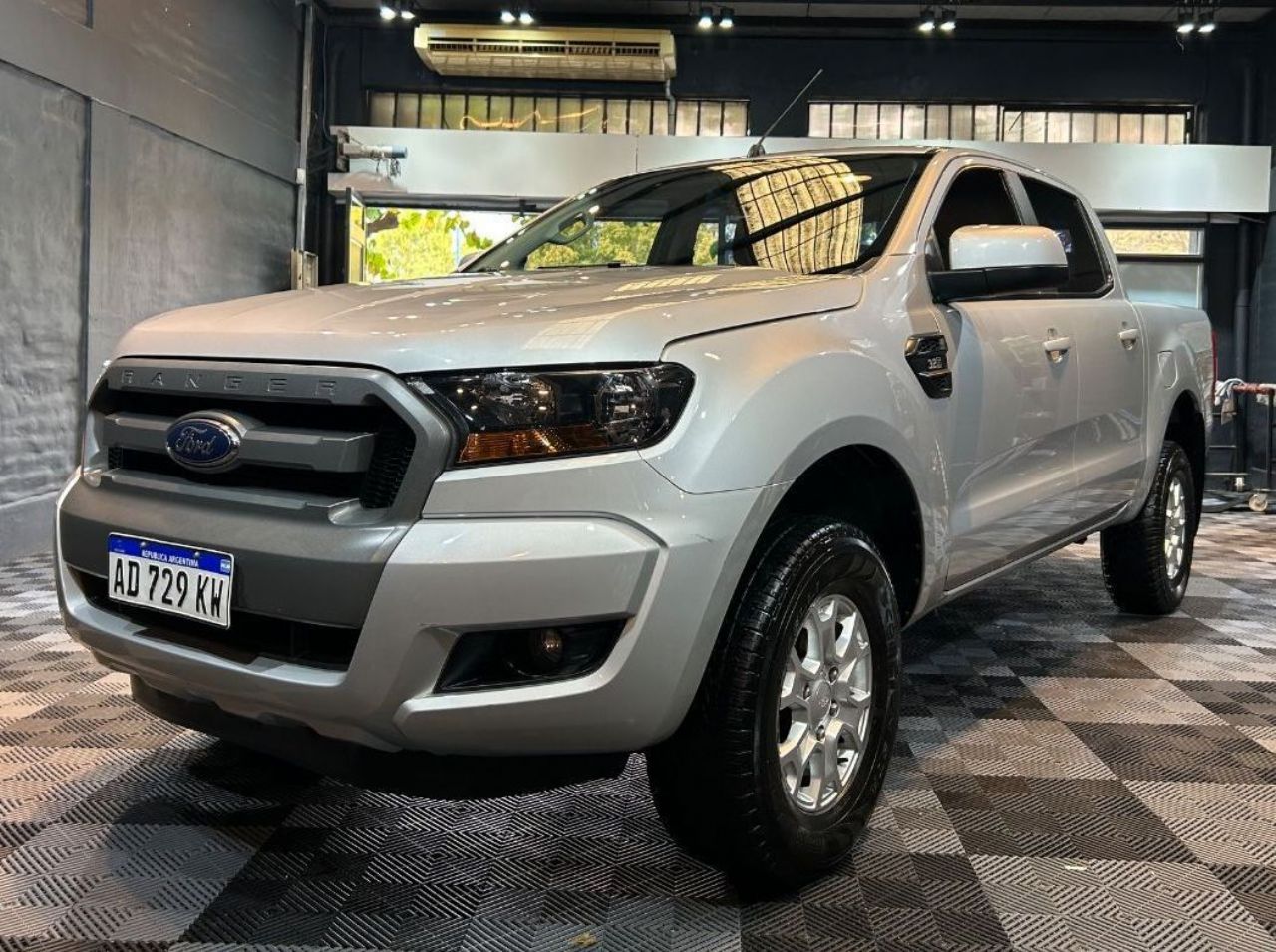Ford Ranger Usada Financiado en Mendoza, deRuedas