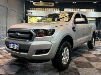Ford Ranger Usada en Mendoza Financiado