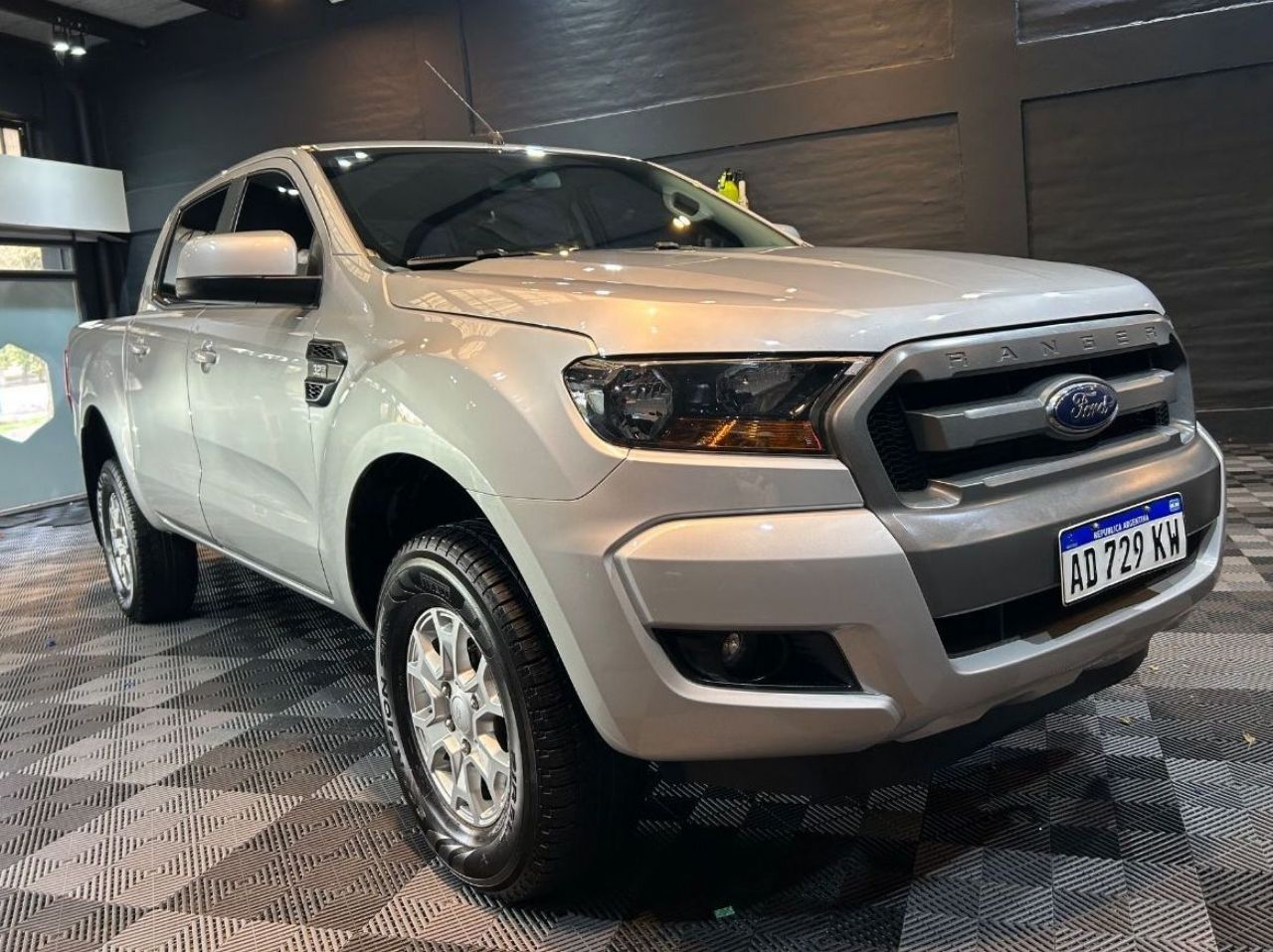 Ford Ranger Usada Financiado en Mendoza, deRuedas