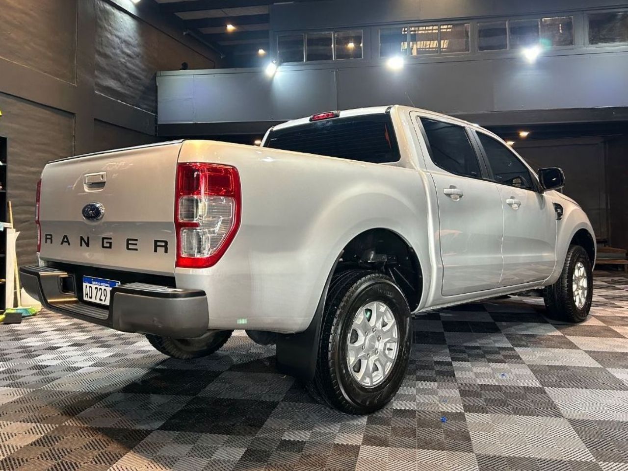 Ford Ranger Usada Financiado en Mendoza, deRuedas