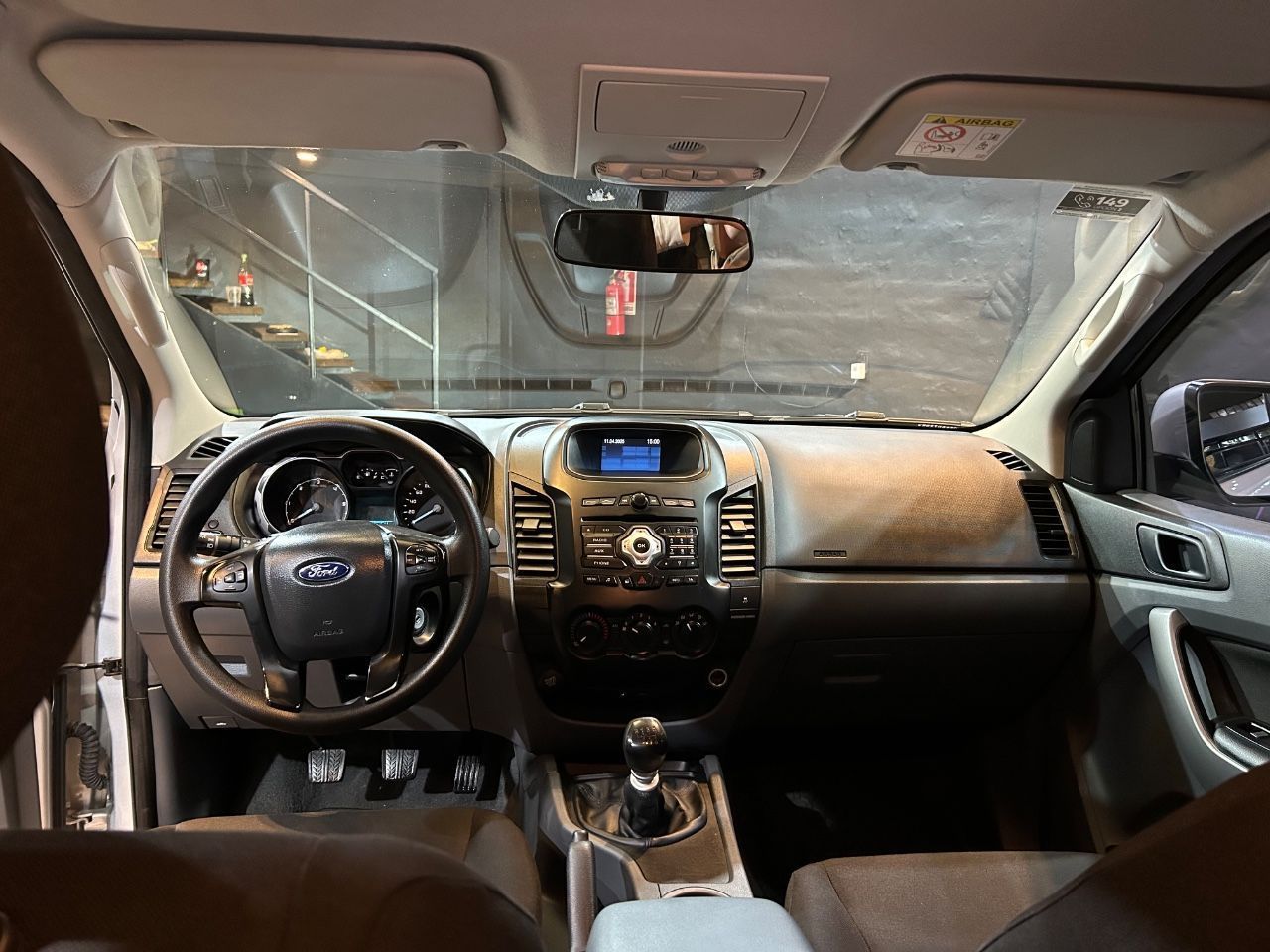 Ford Ranger Usada Financiado en Mendoza, deRuedas