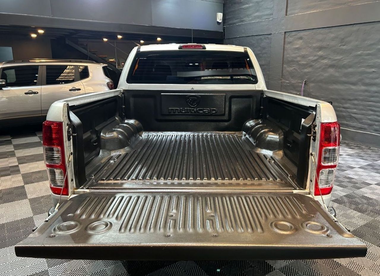 Ford Ranger Usada Financiado en Mendoza, deRuedas