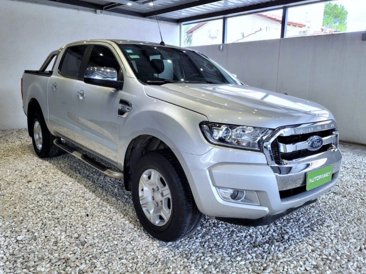 Ford Ranger Usada Financiado en Córdoba, deRuedas