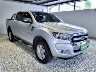 Ford Ranger Usada en Córdoba Financiado
