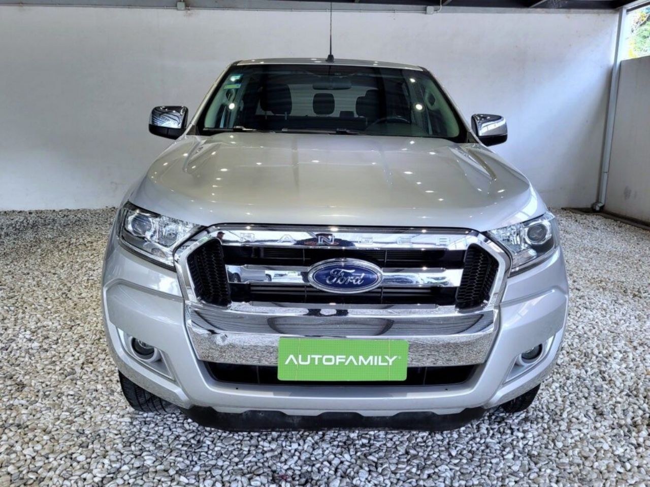 Ford Ranger Usada Financiado en Córdoba, deRuedas