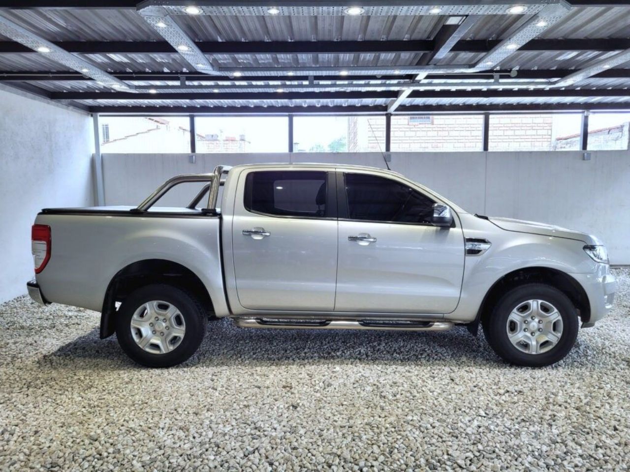 Ford Ranger Usada Financiado en Córdoba, deRuedas