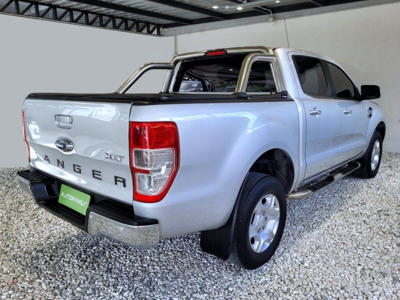 Ford Ranger Usada Financiado en Córdoba, deRuedas