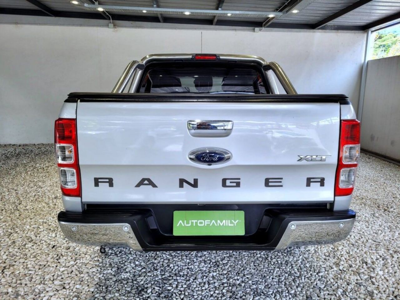 Ford Ranger Usada Financiado en Córdoba, deRuedas