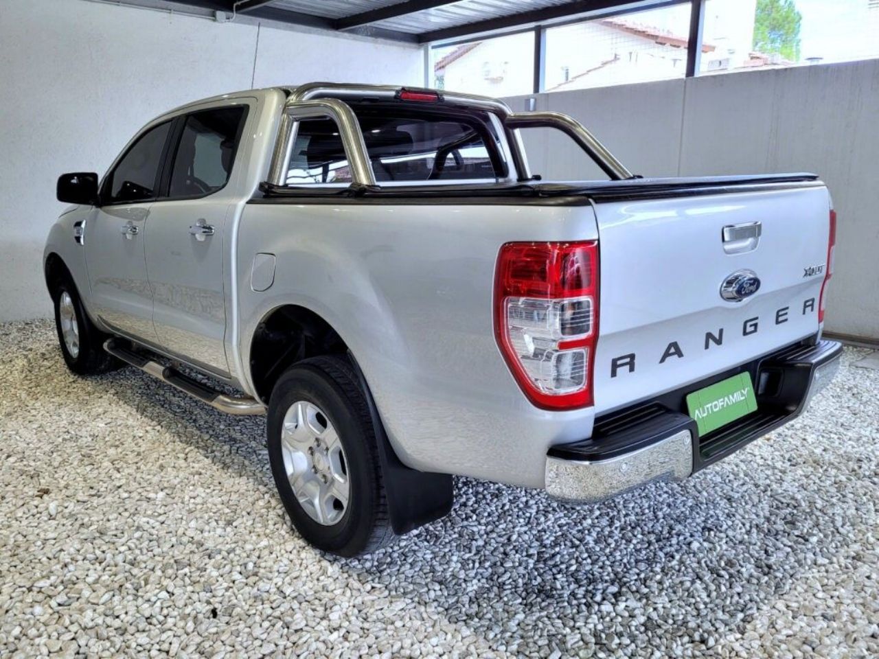 Ford Ranger Usada Financiado en Córdoba, deRuedas