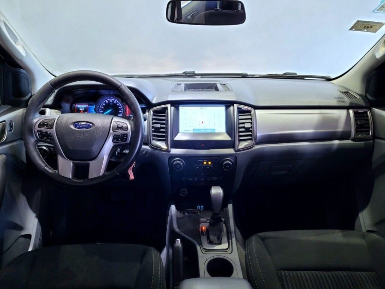 Ford Ranger Usada Financiado en Córdoba, deRuedas